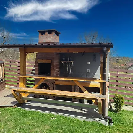 La Maison Des Reves - Bran Guest house *