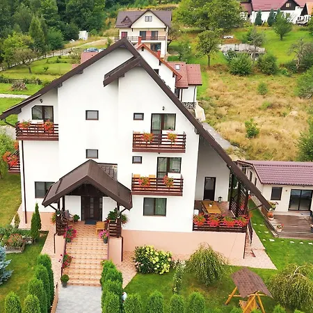 Guest house La Maison Des Reves - Bran