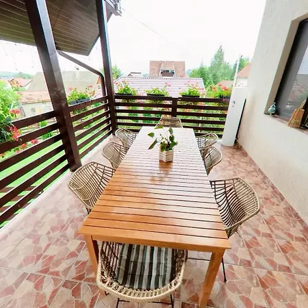Guest house La Maison Des Reves - Bran *